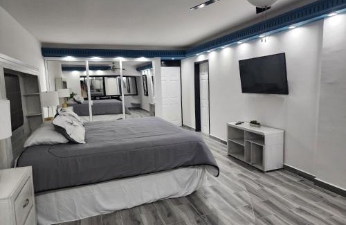 Zona Dorada Casa | Casa Ostra con alberca privada