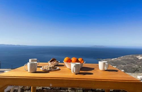 Exomvourgo Casa | Casa Ostria