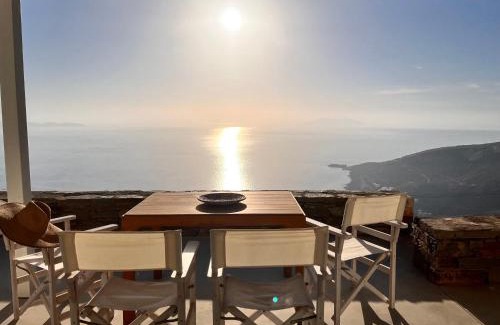 Exomvourgo Casa | Casa Ostria