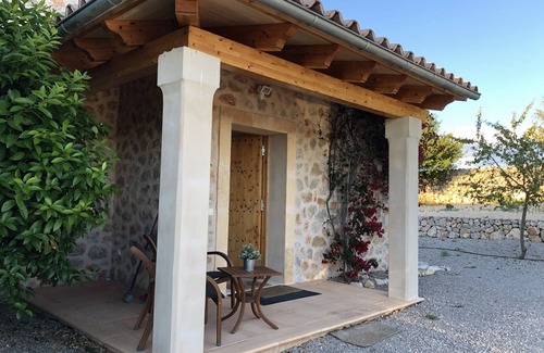 Sineu Casa | Casa Otonyo - finca de piedra natural con piscina privada entre Sineu y Ariany
