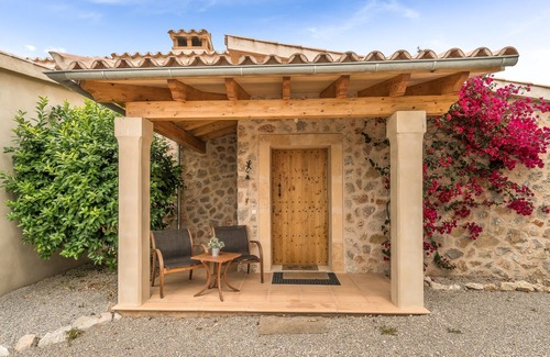 Sineu Casa | Casa Otonyo - finca de piedra natural con piscina privada entre Sineu y Ariany
