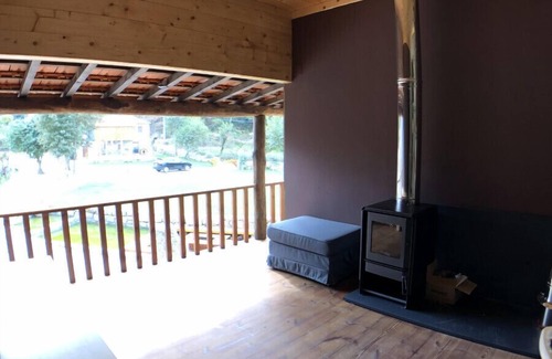 Casteloes Cabaña | Casa Outeiro for 6 persons