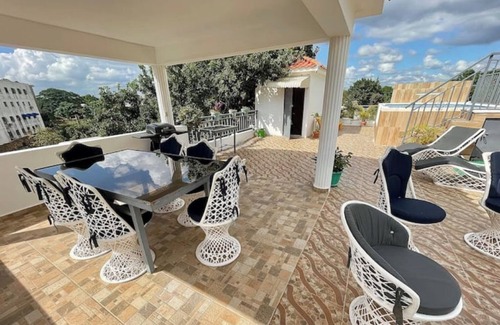 Mendoza Apartamento | Casa Ozuna POOL & BBQ 1