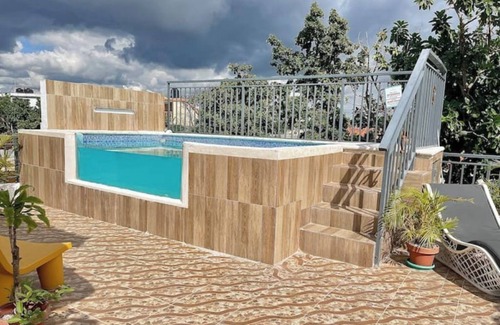 Mendoza Apartamento | Casa Ozuna POOL & BBQ 1