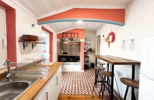 Perofilho Apartamento | Casa Pássaro
