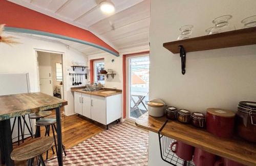 Perofilho Apartamento | Casa Pássaro