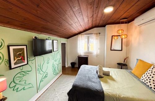 Perofilho Apartamento | Casa Pássaro