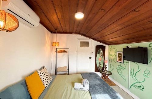 Perofilho Apartamento | Casa Pássaro
