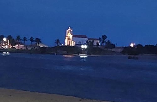 Tamoios Casa | Casa pé na areia