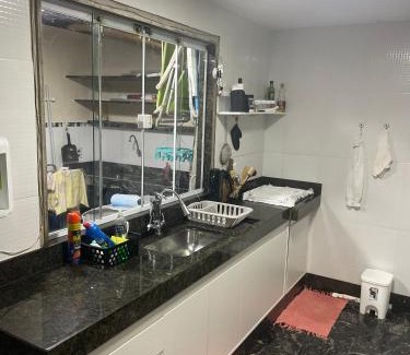 Marataizes Casa | Casa pé na areia - Brandão House