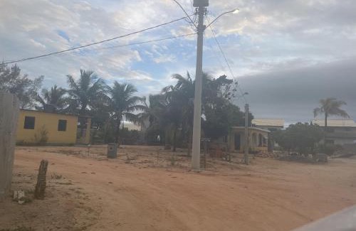 Marataizes Casa | Casa pé na areia - Brandão House