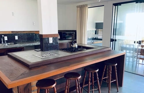 Quatro Ilhas Casa | Casa pé na Areia