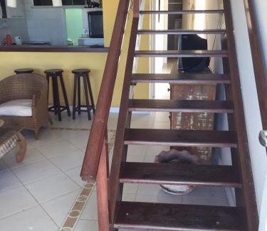 Foguete Casa | Casa Pé na Areia Cabo Frio