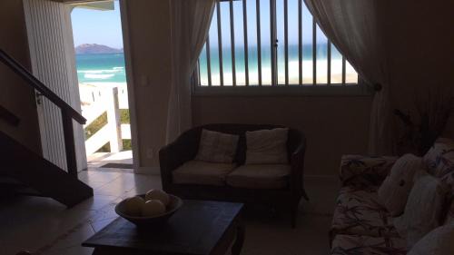 Foguete Casa | Casa Pé na Areia Cabo Frio