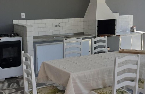 Biscaia Casa | Casa pé na areia em Angra dos Reis