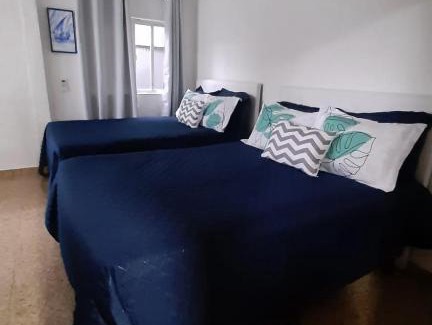 Biscaia Casa | Casa pé na areia em Angra dos Reis