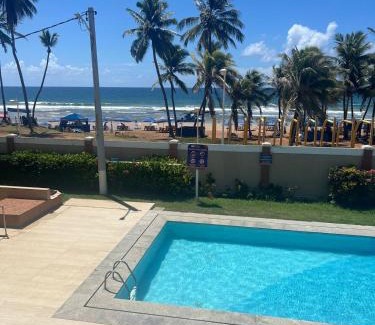 Flamengo Casa | Casa Pé na Areia Stella Maris