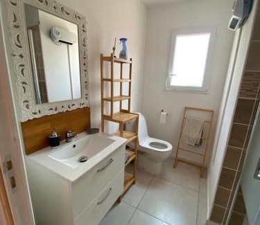 Brouilla Apartamento | Casa Pépé Brouilla