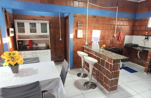 Santo Amaro do Maranhao Casa | Casa Para Família e Amigos !! A Cinco Minutos do Parque dos Lencóis