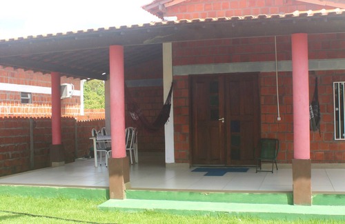 Santo Amaro do Maranhao Casa | Casa Para Família e Amigos !! A Cinco Minutos do Parque dos Lencóis