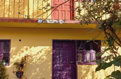 Barrio de Mexicanos Casa | Casa Pamparios