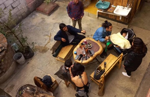 Barrio de Mexicanos Casa | Casa Pamparios