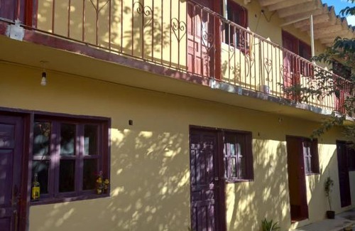 Barrio de Mexicanos Casa | Casa Pamparios