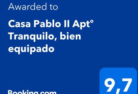 Los Realejos Apartamento | Casa Pablo II Aptº Tranquilo, a cinco minutos del Puerto de la Cruz