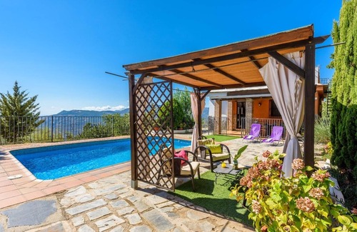 Lanjarón Villa | Casa Paco Lanjarón by Ruralidays