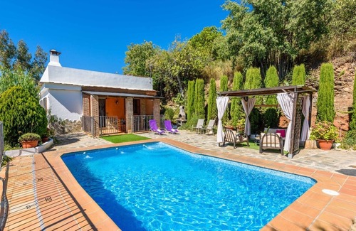 Lanjarón Villa | Casa Paco Lanjarón by Ruralidays