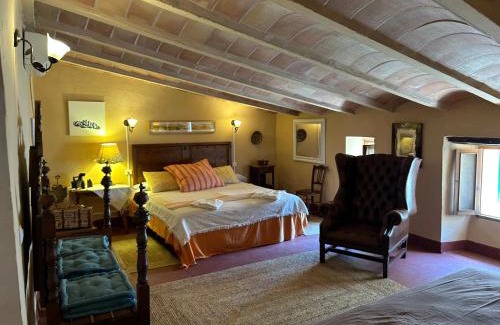 Maria de la Salut Casa | Casa Padrina Burballa