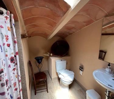 Maria de la Salut Casa | Casa Padrina Burballa