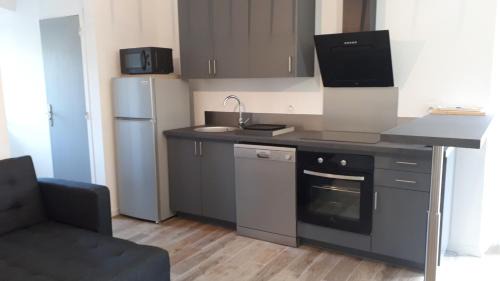 Moriani-Plage Apartamento | Casa Padulella (4 appartements)