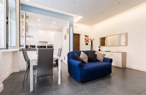 Cinecitta Apartamento | Casa Paestum. Tu maravillosa casa con jardin