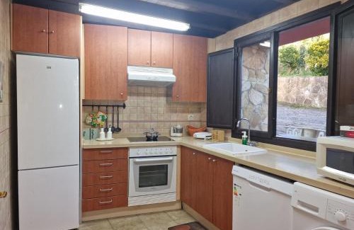Llanera Casa | Casa Paisán - mountain view