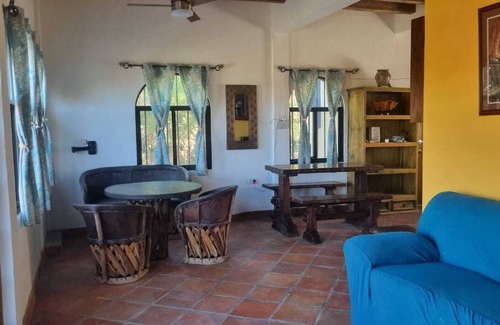 La Cruz de Huanacaxtle Casa | Casa Pajaros - Balcony