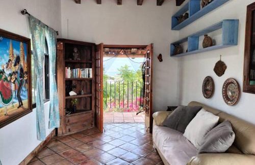 La Cruz de Huanacaxtle Casa | Casa Pajaros - Skyview