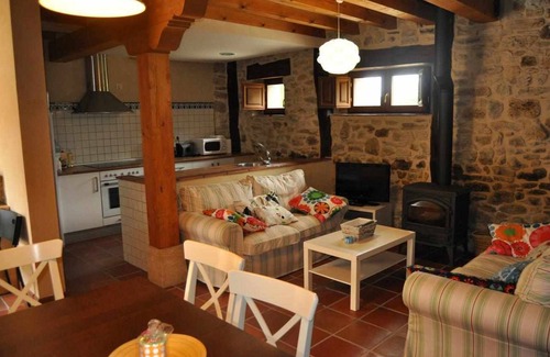 Villallano Casa | Casa Palacio de Mave. Monte Cildá