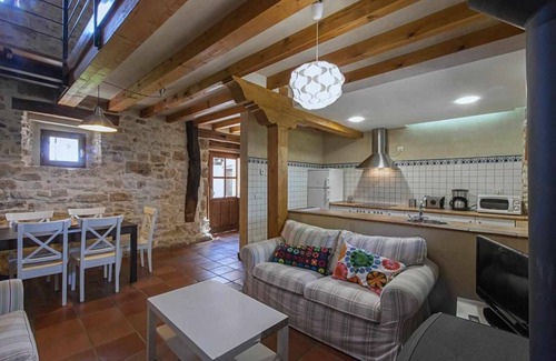 Villallano Casa | Casa Palacio de Mave. Monte Cildá