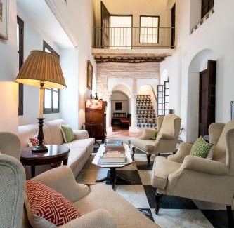 Fuentes de Andalucia Casa | Casa Palacio de la Carrera Olehousing