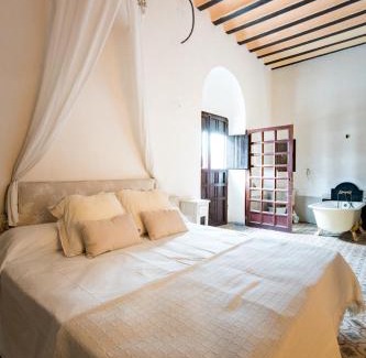 Fuentes de Andalucia Casa | Casa Palacio de la Carrera Olehousing