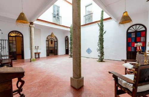 Fuentes de Andalucia Casa | Casa Palacio de la Carrera Olehousing