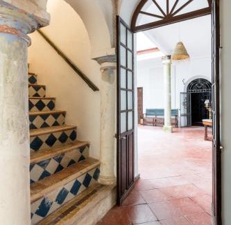 Fuentes de Andalucia Casa | Casa Palacio de la Carrera Olehousing