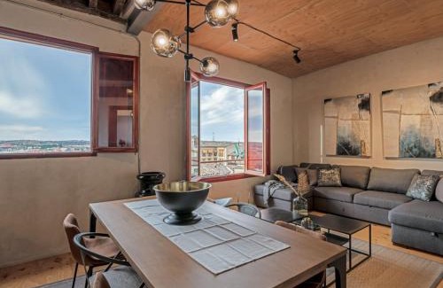 Centro de Toledo Apartamento | Casa Palacio Rodrigo de la Fuente by Príncipe David - Seis Apartamentos de Lujo -
