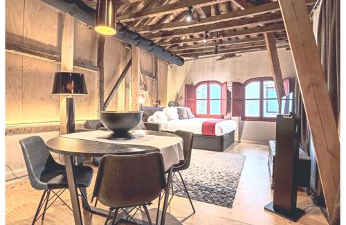 Centro de Toledo Apartamento | Casa Palacio Rodrigo de la Fuente by Príncipe David - Seis Apartamentos de Lujo -
