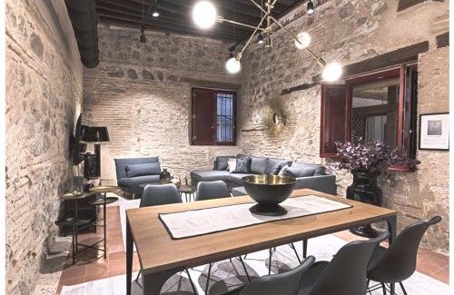 Centro de Toledo Apartamento | Casa Palacio Rodrigo de la Fuente by Príncipe David - Seis Apartamentos de Lujo -