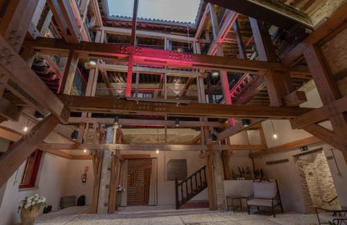 Centro de Toledo Apartamento | Casa Palacio Rodrigo de la Fuente by Príncipe David - Seis Apartamentos de Lujo -
