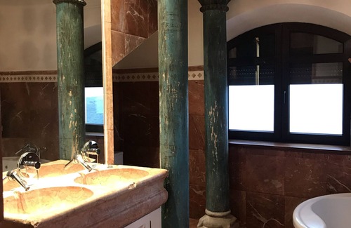 Centro histórico Casa | Casa Palacio VillaZambra