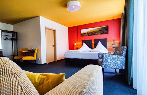 Grosskarlbach Casa | Casa Palatina Vinotel