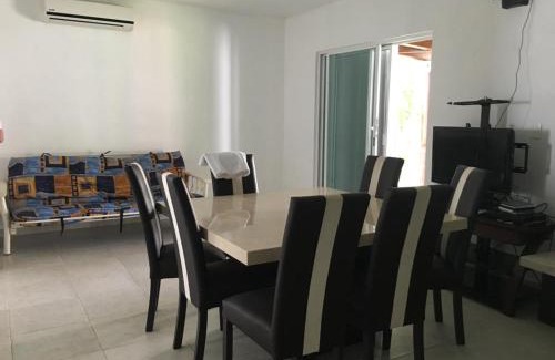 Área de Playacar Fase II Casa | CASA PALMA REAL PLAYACAR